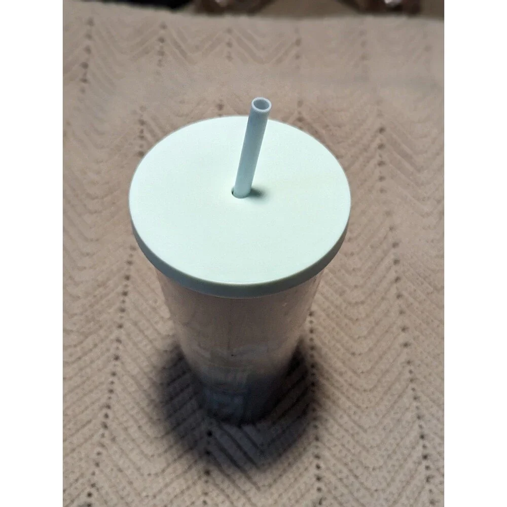Starbucks San Francisco CA City Blue Venti Tumbler‎